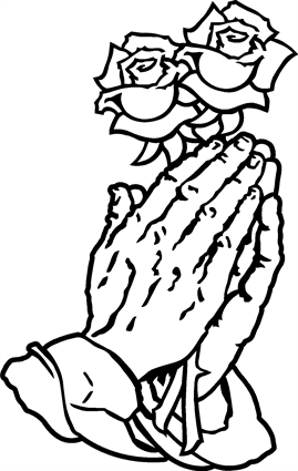 Praying Hands14